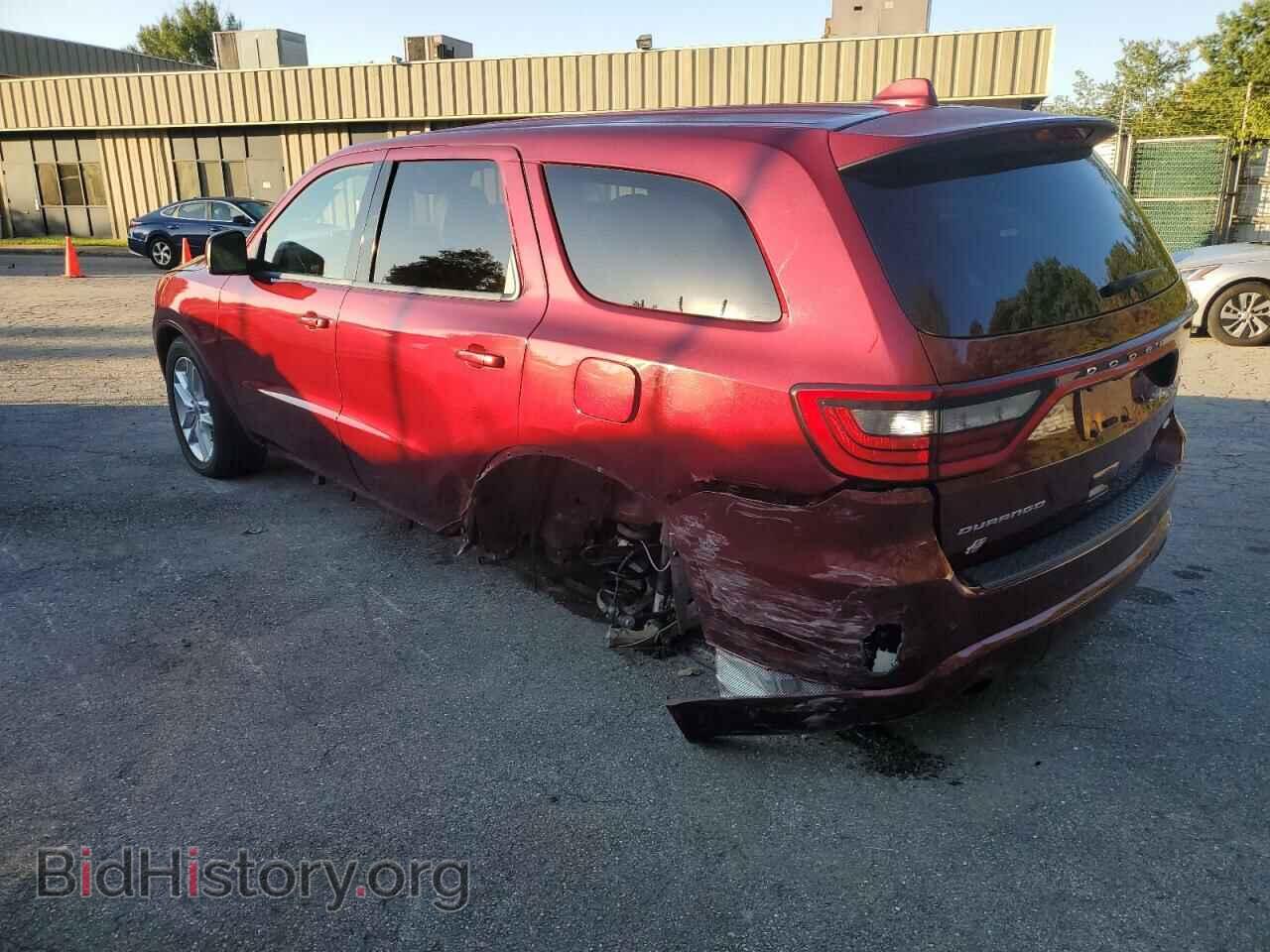 2022 DODGE DURANGO - VIN: 1C4RDJDG7NC227314 - Фото 2