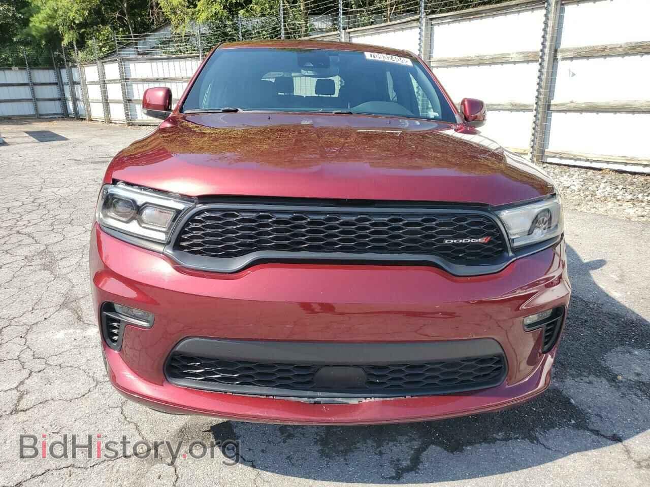 2022 DODGE DURANGO - VIN: 1C4RDJDG7NC227314 - Фото 5
