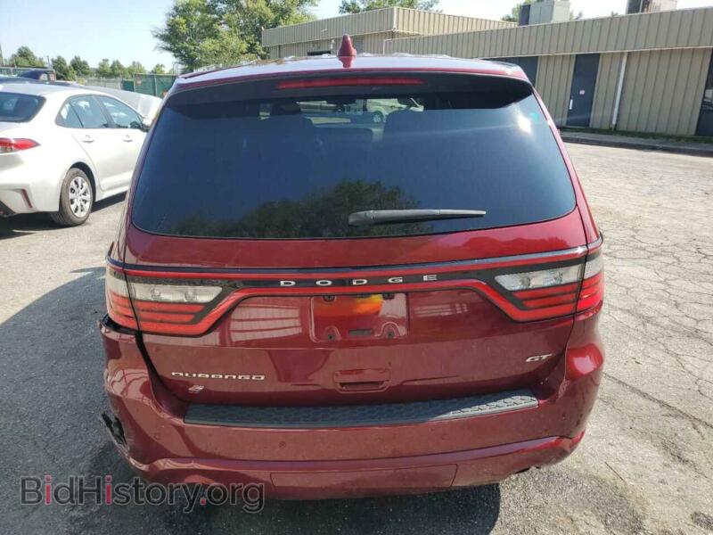 2022 Dodge DURANGO (VIN 1C4RDJDG7NC227314) — фото 6 из 14
