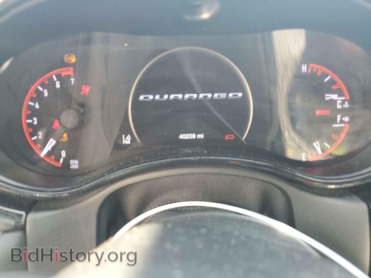 2022 DODGE DURANGO - VIN: 1C4RDJDG7NC227314 - Фото 9