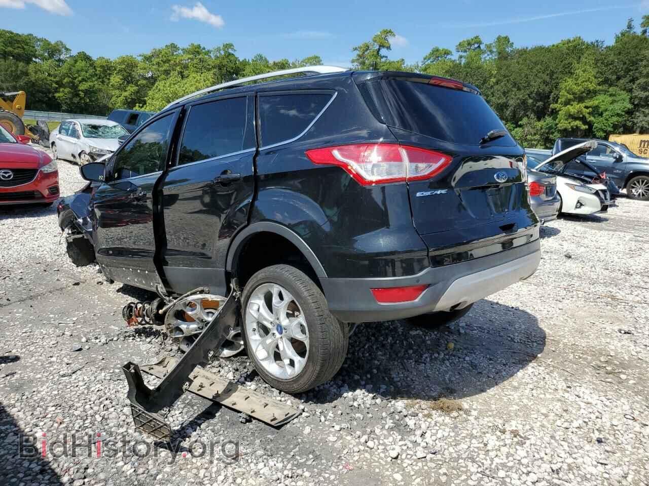2013 FORD ESCAPE - VIN: 1FMCU0J94DUB00157 - Фото 2