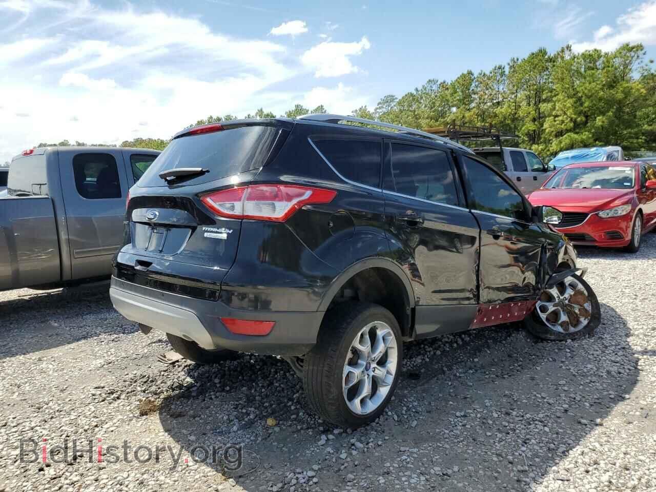 2013 FORD ESCAPE - VIN: 1FMCU0J94DUB00157 - Фото 3