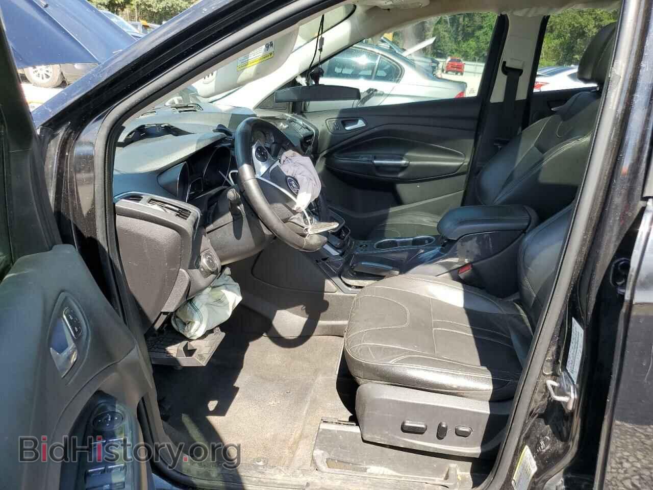 2013 FORD ESCAPE - VIN: 1FMCU0J94DUB00157 - Фото 7