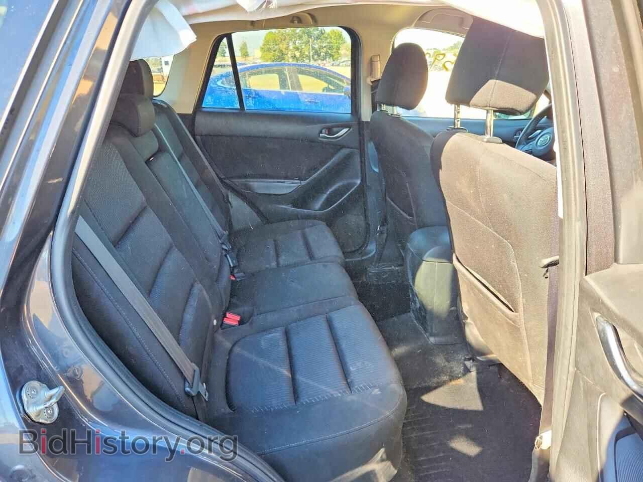 2014 MAZDA CX-5 - VIN: JM3KE2CY8E0344505 - Фото 11