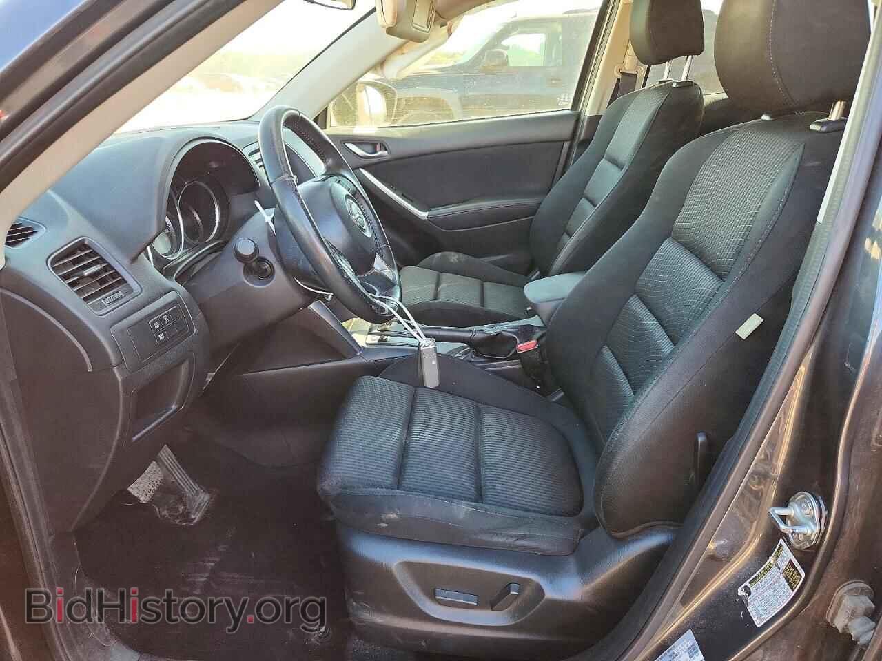 2014 MAZDA CX-5 - VIN: JM3KE2CY8E0344505 - Фото 7