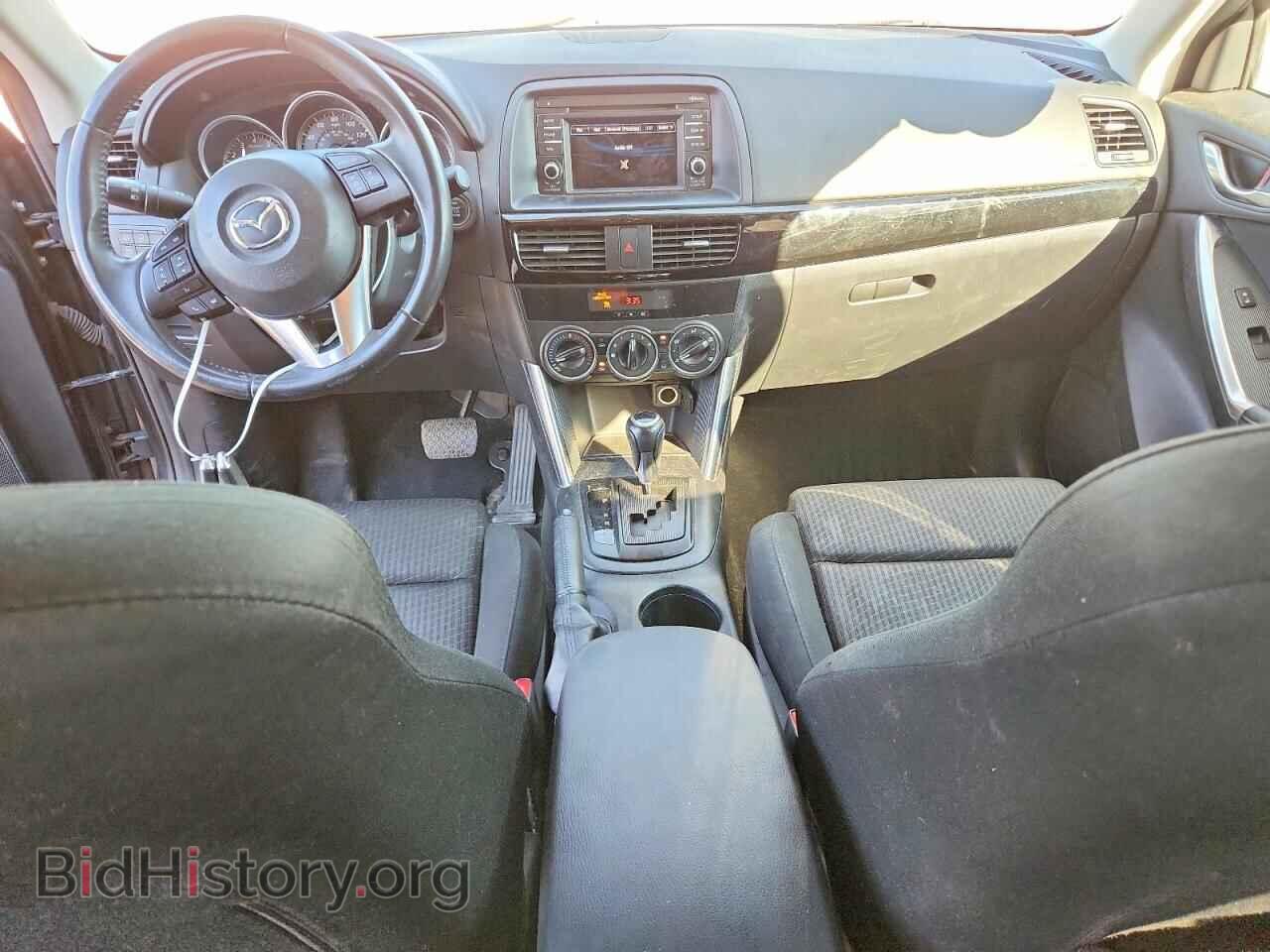2014 MAZDA CX-5 - VIN: JM3KE2CY8E0344505 - Фото 8