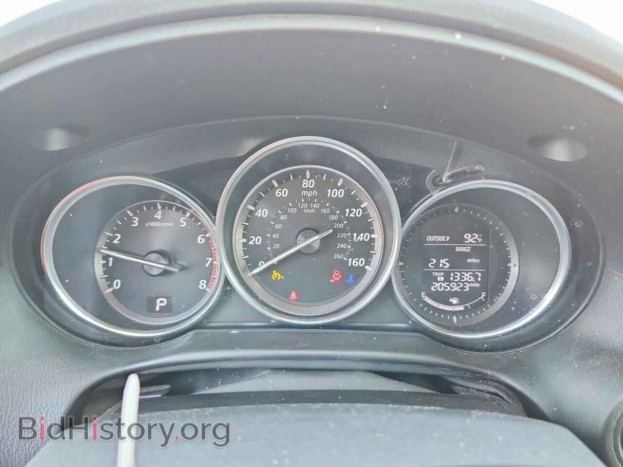 2014 MAZDA CX-5 - VIN: JM3KE2CY8E0344505 - Фото 9