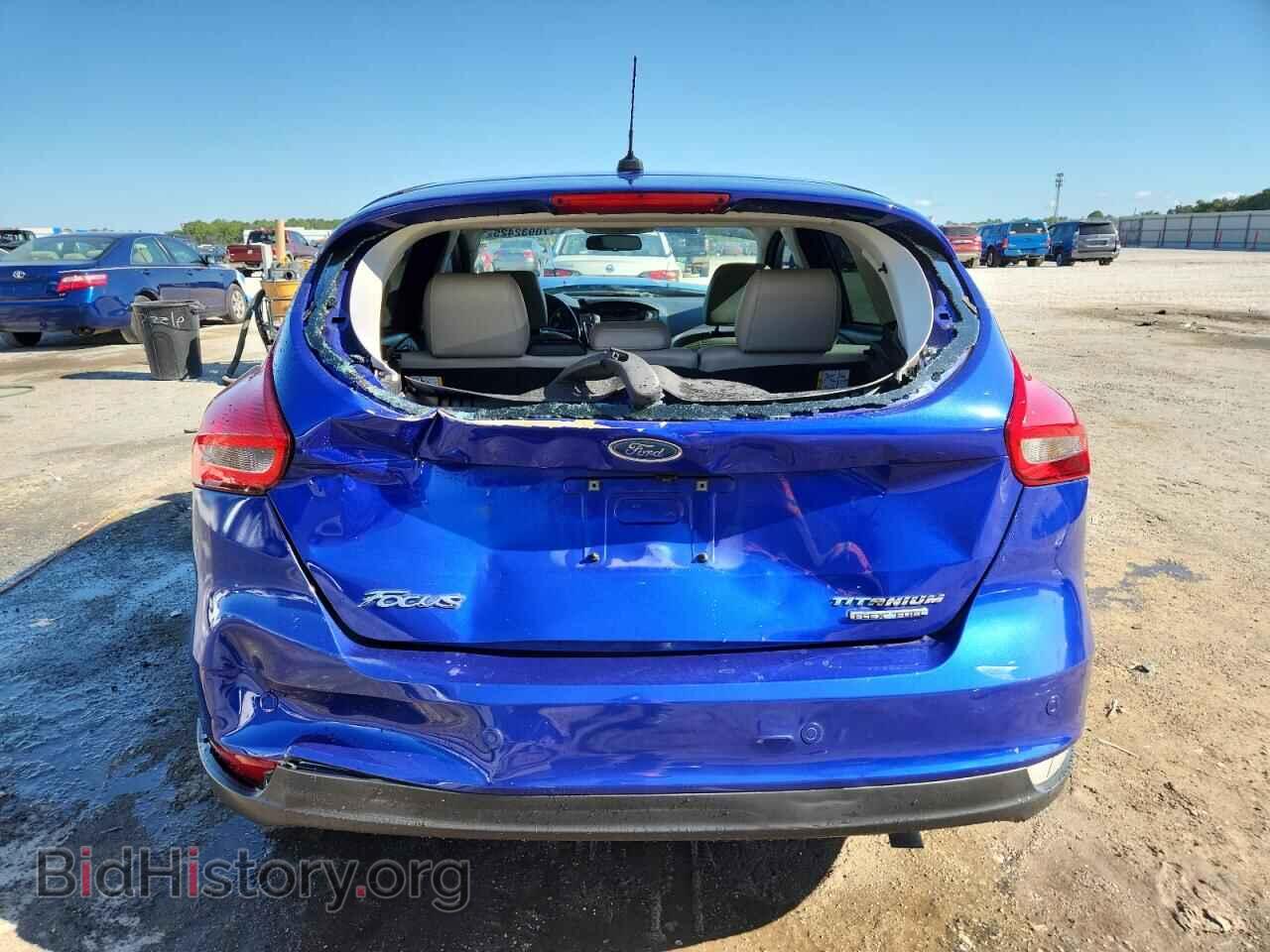 2015 FORD FOCUS - VIN: 1FADP3N24FL338989 - Фото 6