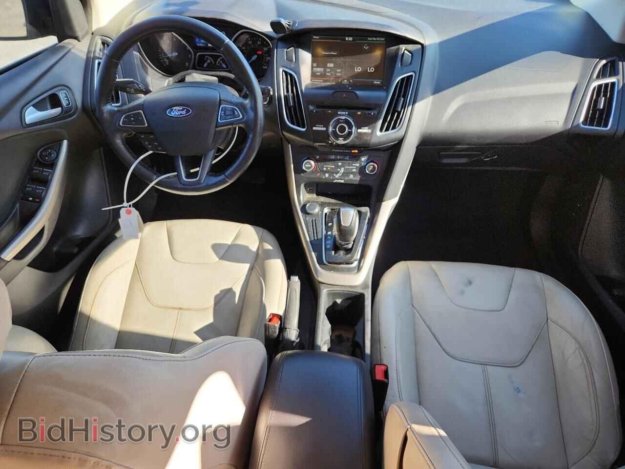 2015 FORD FOCUS - VIN: 1FADP3N24FL338989 - Фото 8