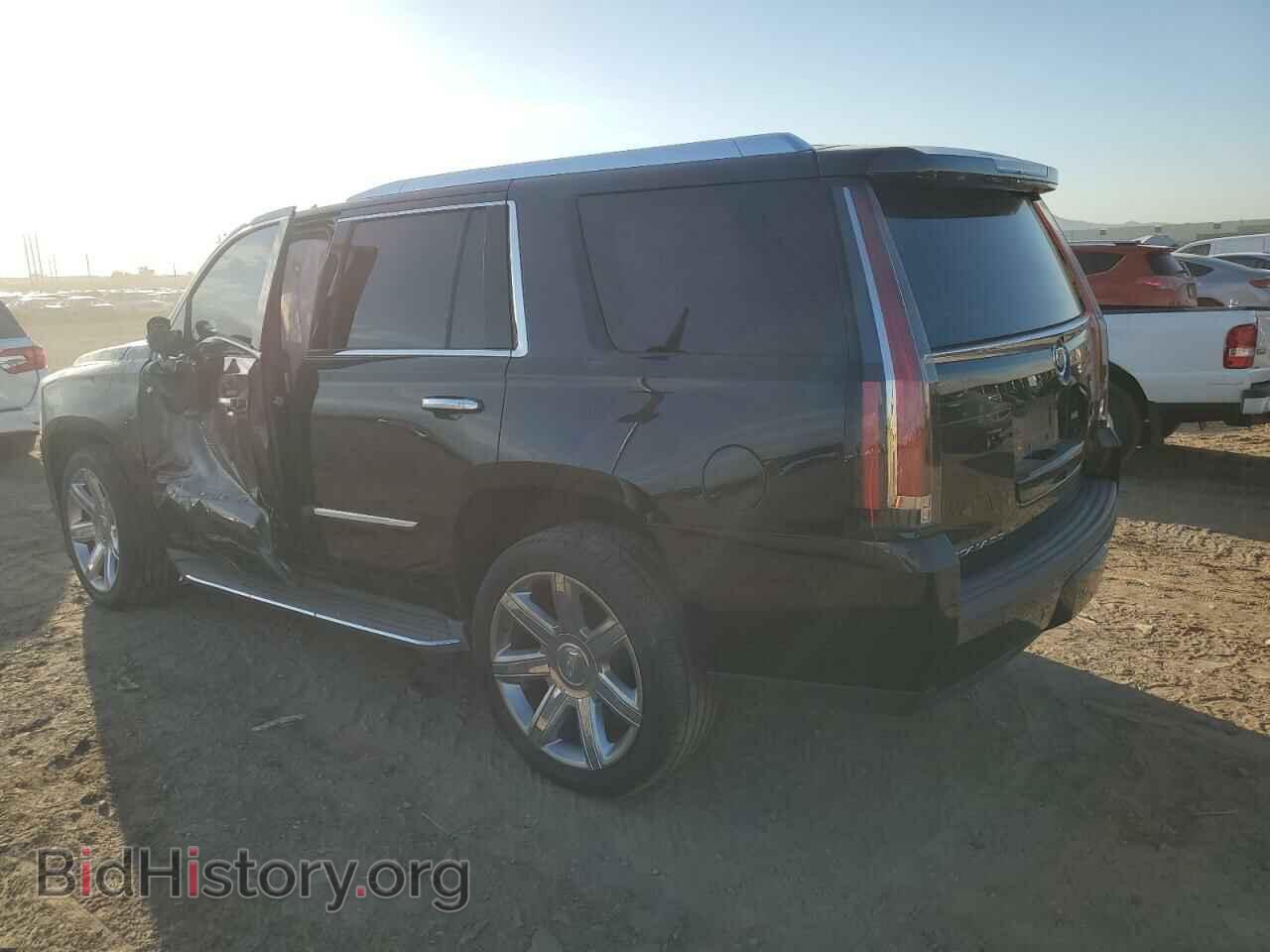 2015 CADILLAC ESCALADE - VIN: 1GYS4BKJ4FR302811 - Фото 2