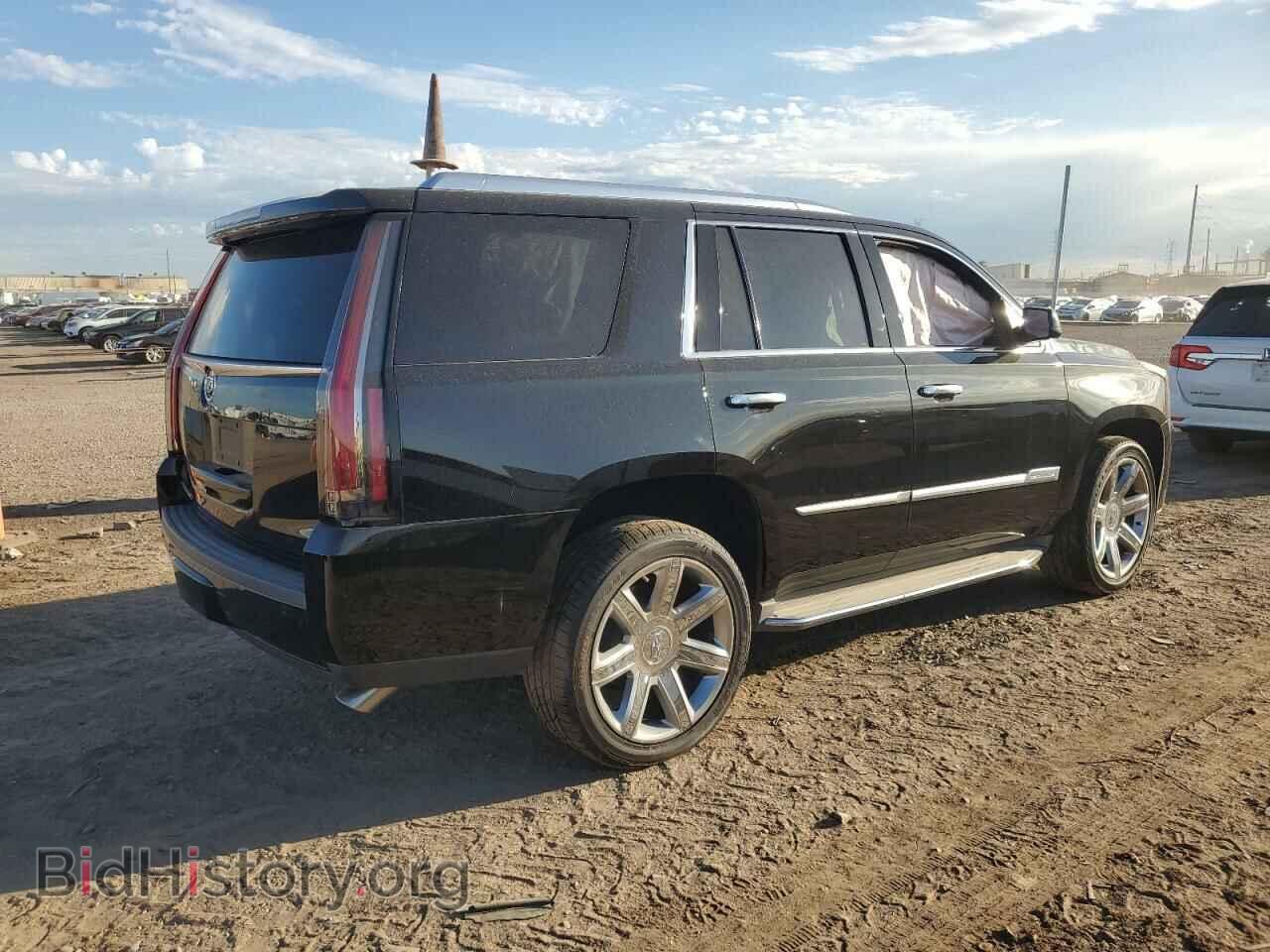 2015 CADILLAC ESCALADE - VIN: 1GYS4BKJ4FR302811 - Фото 3