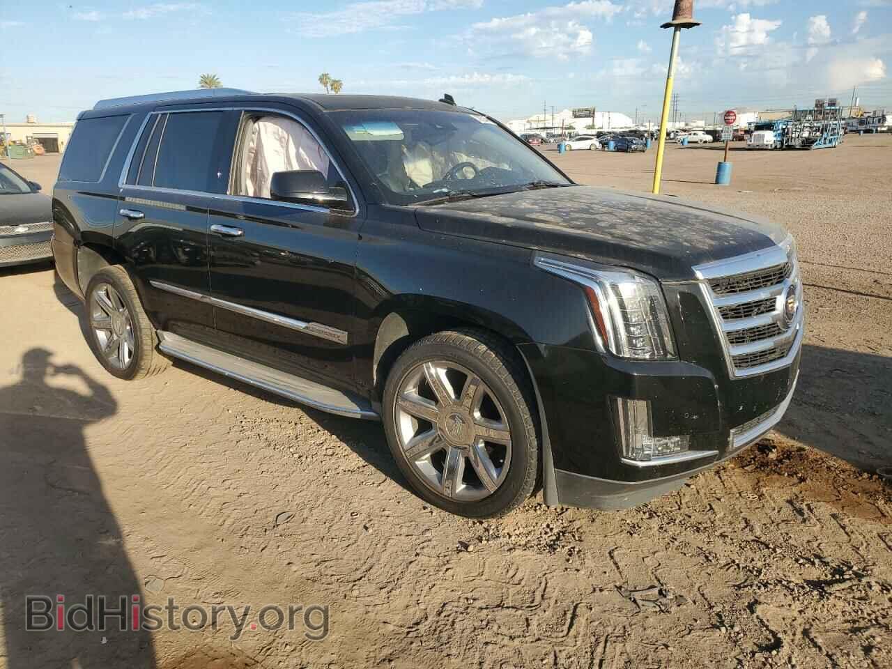 2015 CADILLAC ESCALADE - VIN: 1GYS4BKJ4FR302811 - Фото 4