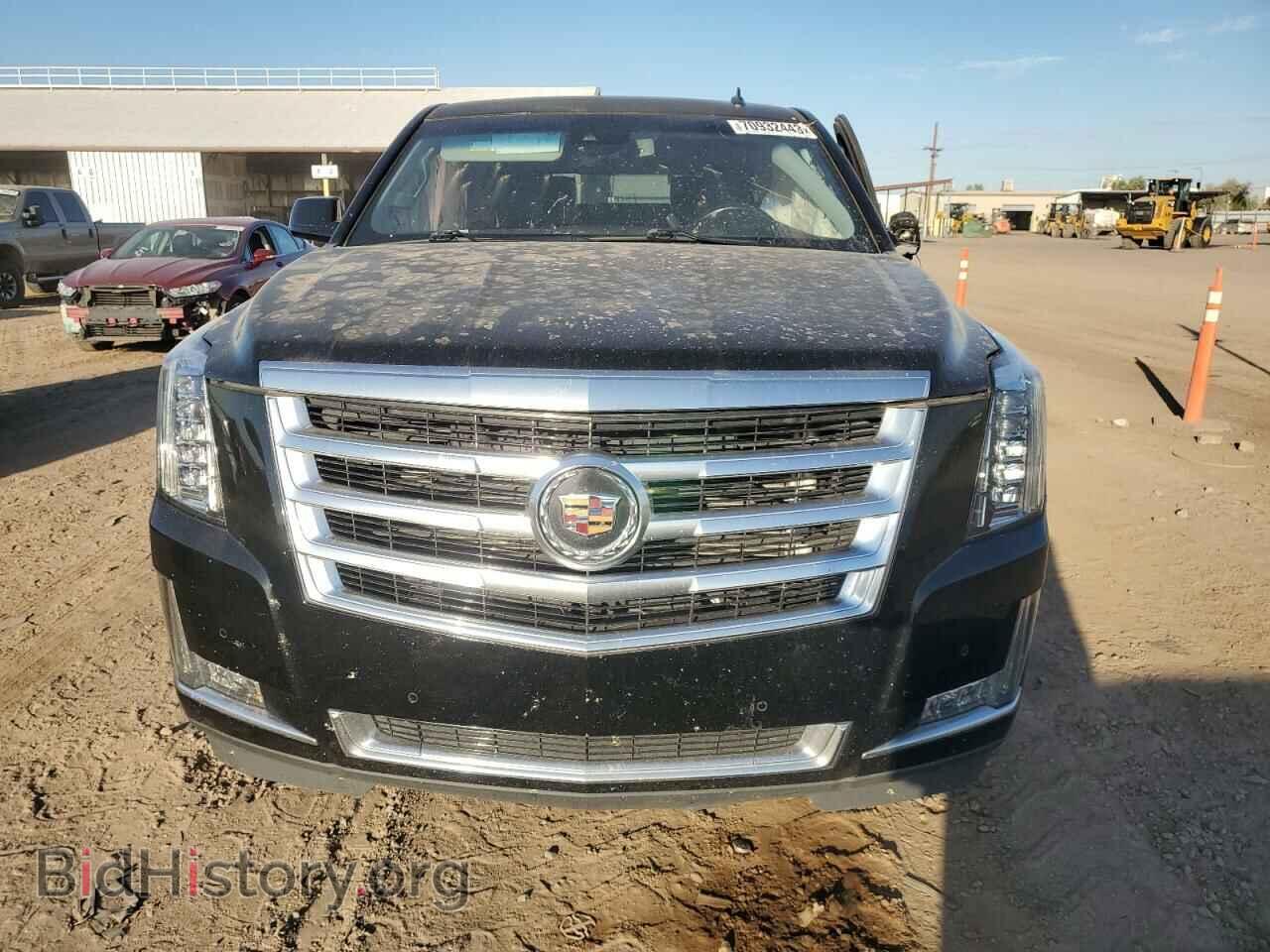 2015 CADILLAC ESCALADE - VIN: 1GYS4BKJ4FR302811 - Фото 5