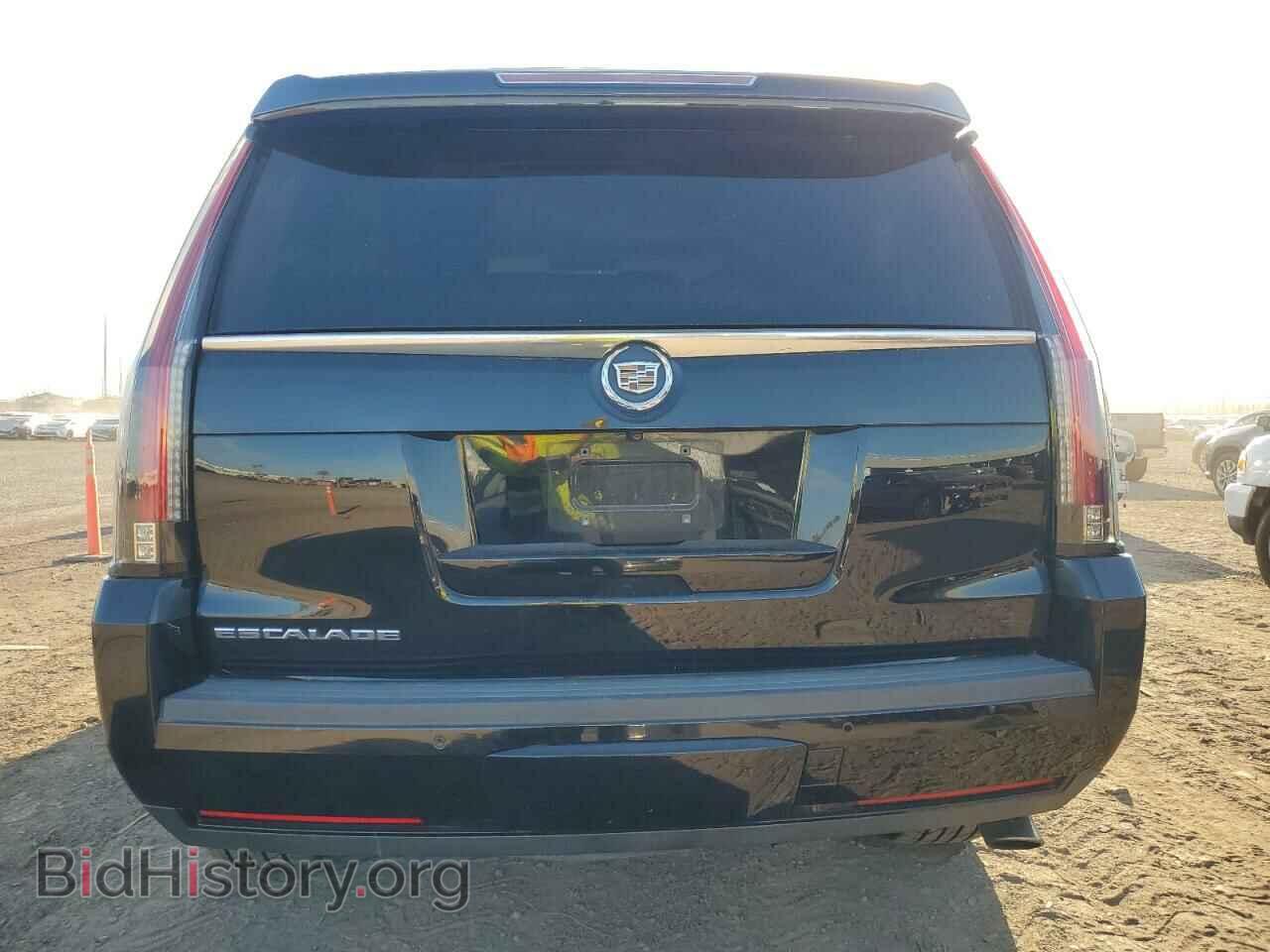 2015 CADILLAC ESCALADE - VIN: 1GYS4BKJ4FR302811 - Фото 6