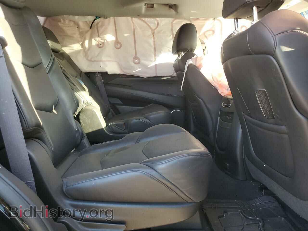 2015 CADILLAC ESCALADE - VIN: 1GYS4BKJ4FR302811 - Фото 10