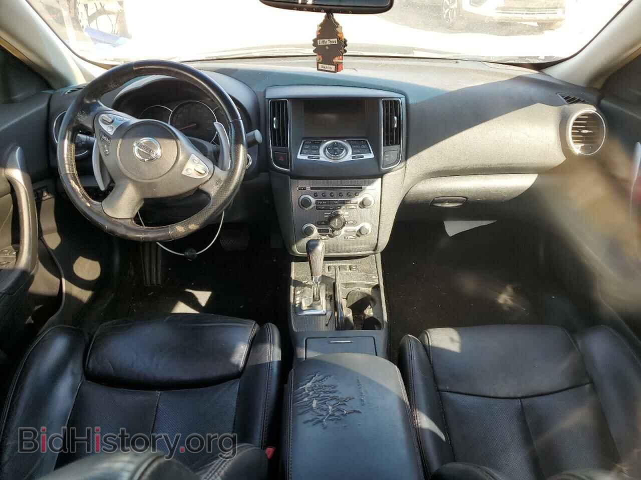 2010 NISSAN MAXIMA - VIN: 1N4AA5AP2AC842483 - Фото 8