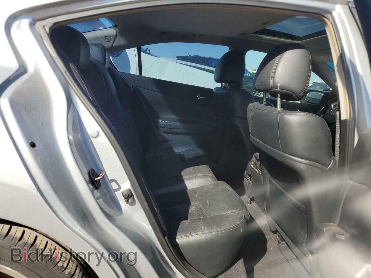2010 NISSAN MAXIMA - VIN: 1N4AA5AP2AC842483 - Фото 10