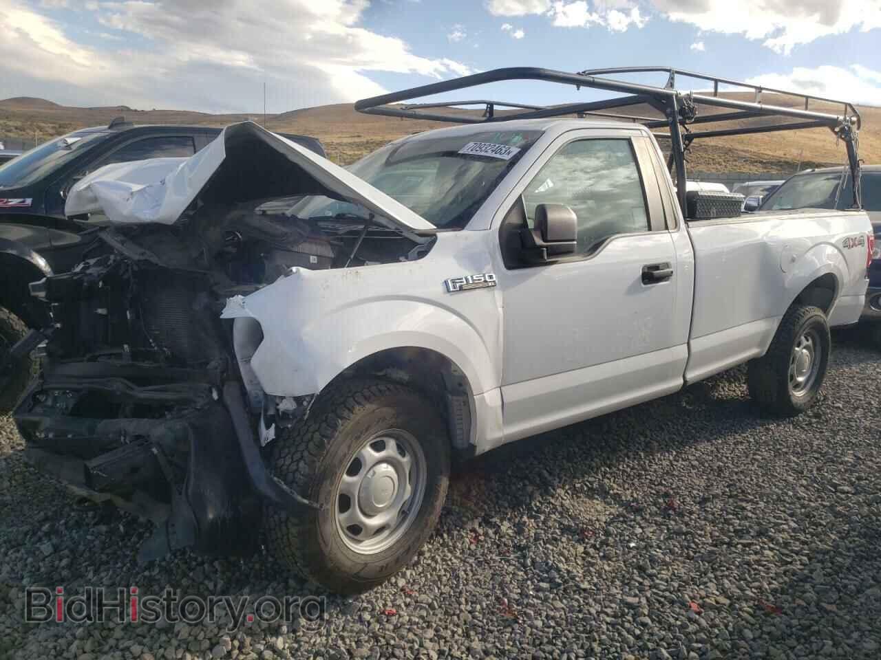 Photo 1FTMF1E56JKC44400 - FORD All Models 2018