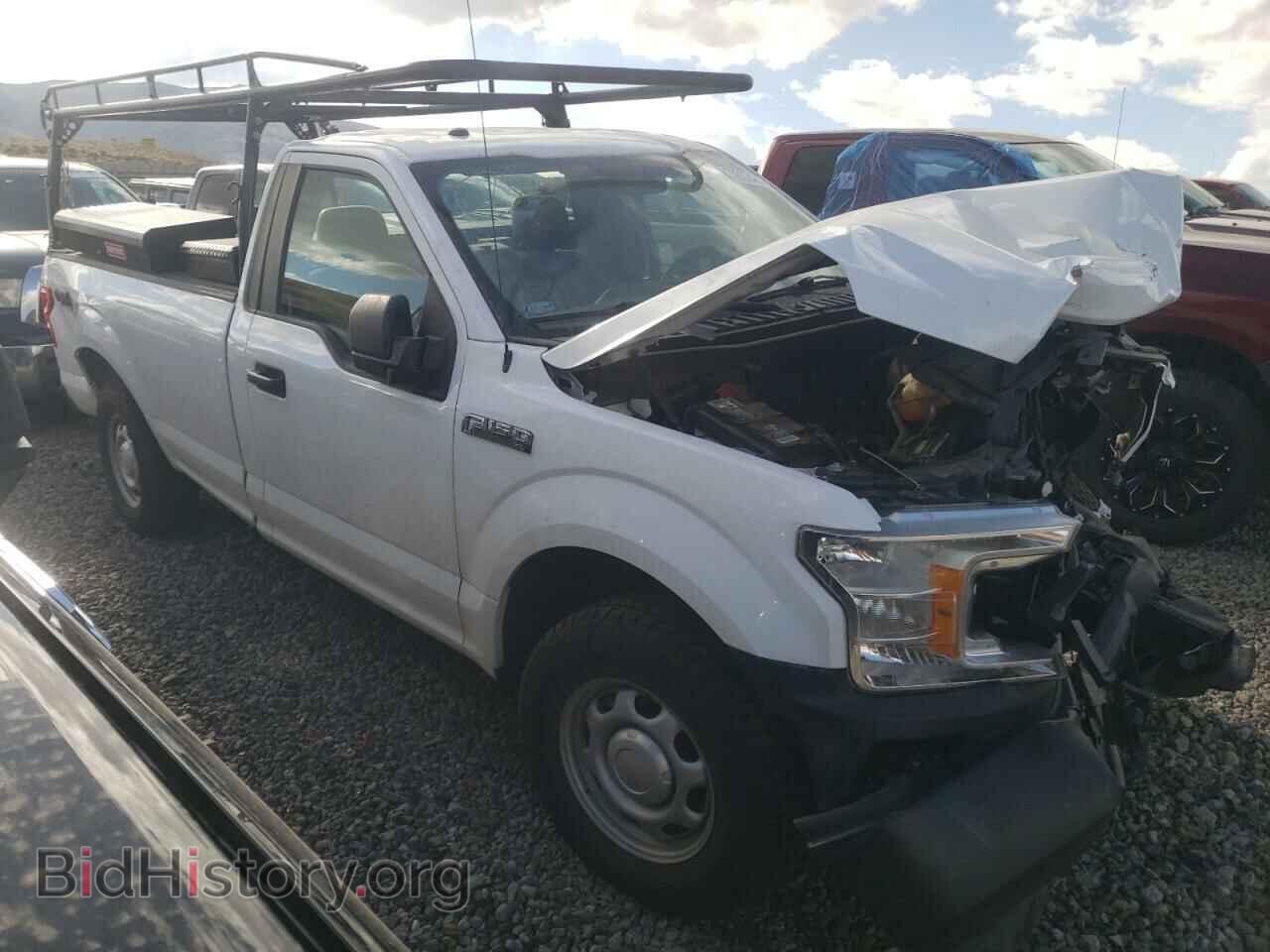 2018 FORD All Models - VIN: 1FTMF1E56JKC44400 - Фото 4