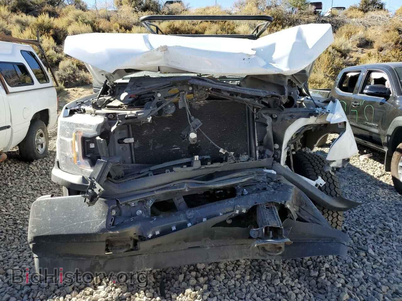 2018 FORD All Models - VIN: 1FTMF1E56JKC44400 - Фото 5