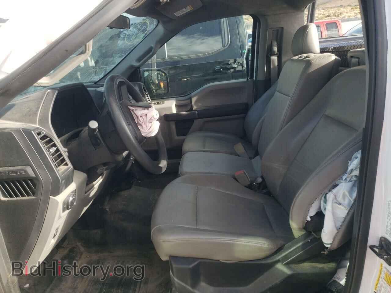 2018 FORD All Models - VIN: 1FTMF1E56JKC44400 - Фото 7
