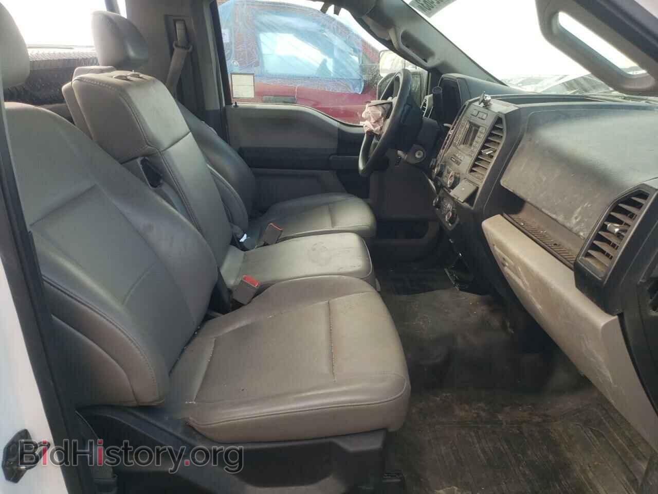 2018 FORD All Models - VIN: 1FTMF1E56JKC44400 - Фото 10