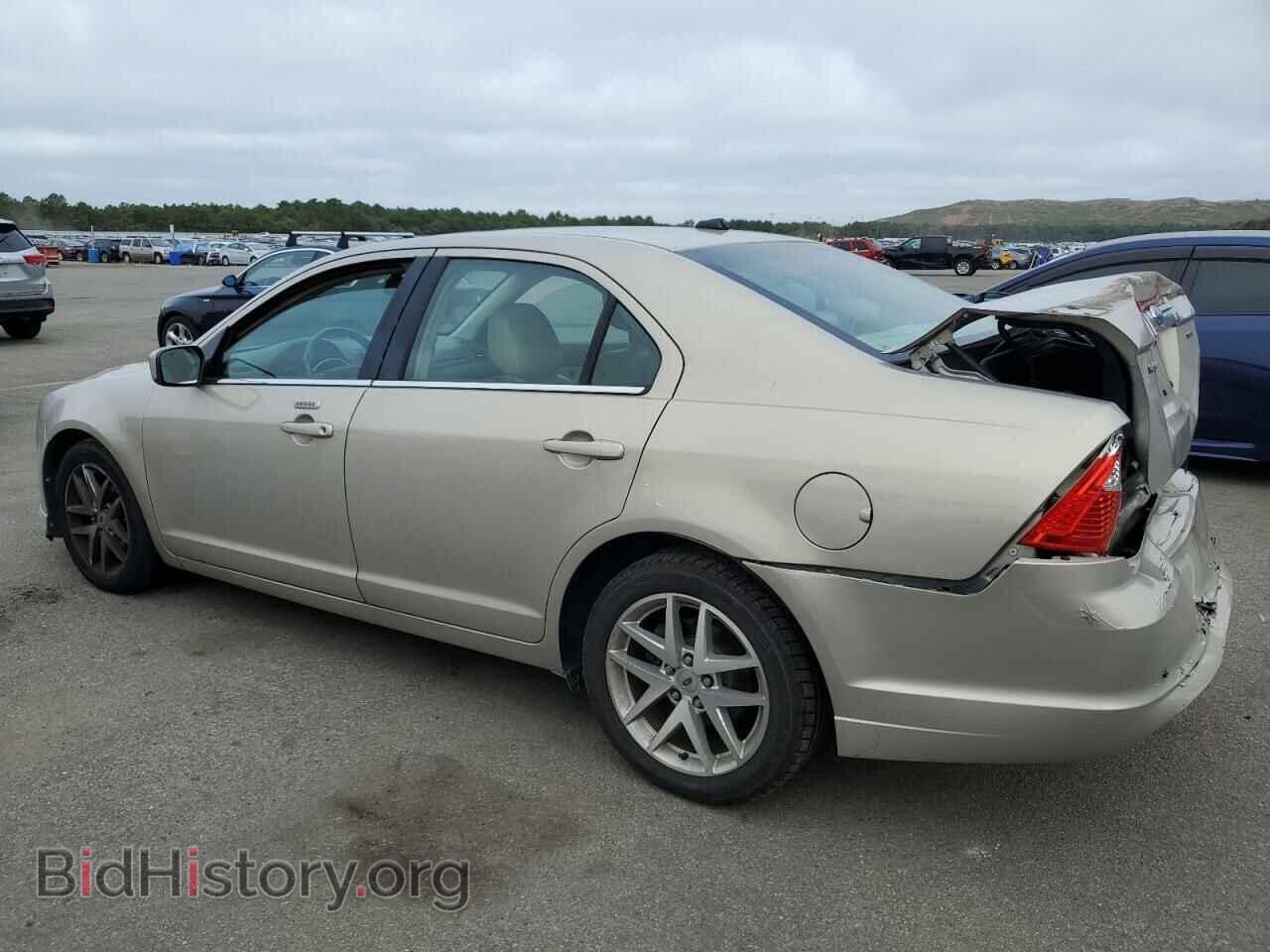 2010 FORD FUSION - VIN: 3FAHP0JA5AR246362 - Фото 2