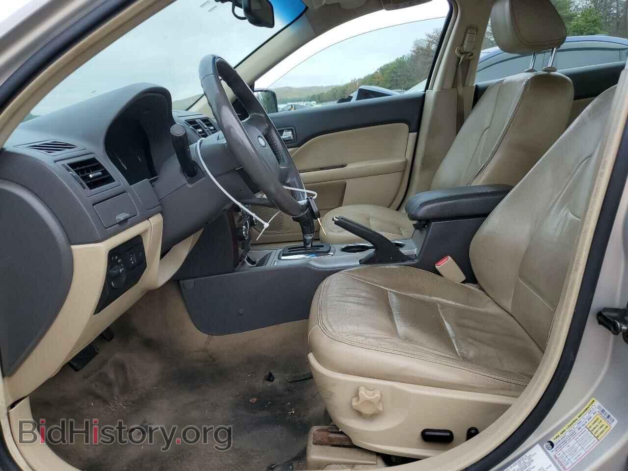2010 FORD FUSION - VIN: 3FAHP0JA5AR246362 - Фото 7