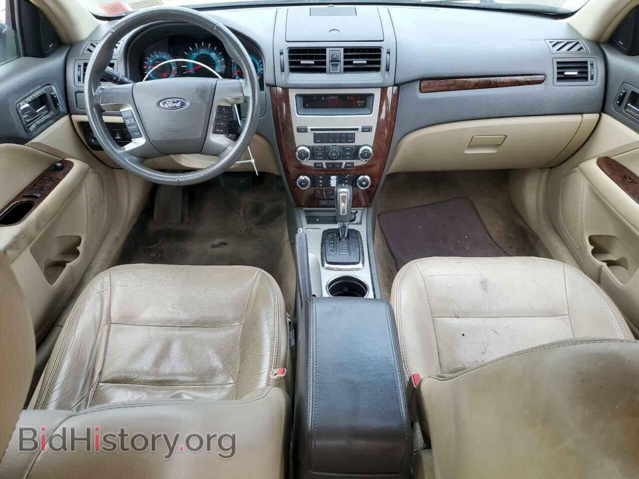 2010 FORD FUSION - VIN: 3FAHP0JA5AR246362 - Фото 8