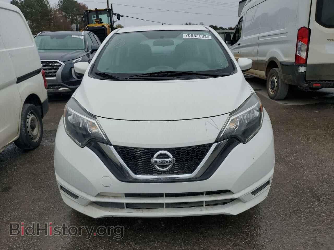 2017 NISSAN VERSA - VIN: 3N1CE2CP6HL368574 - Фото 5