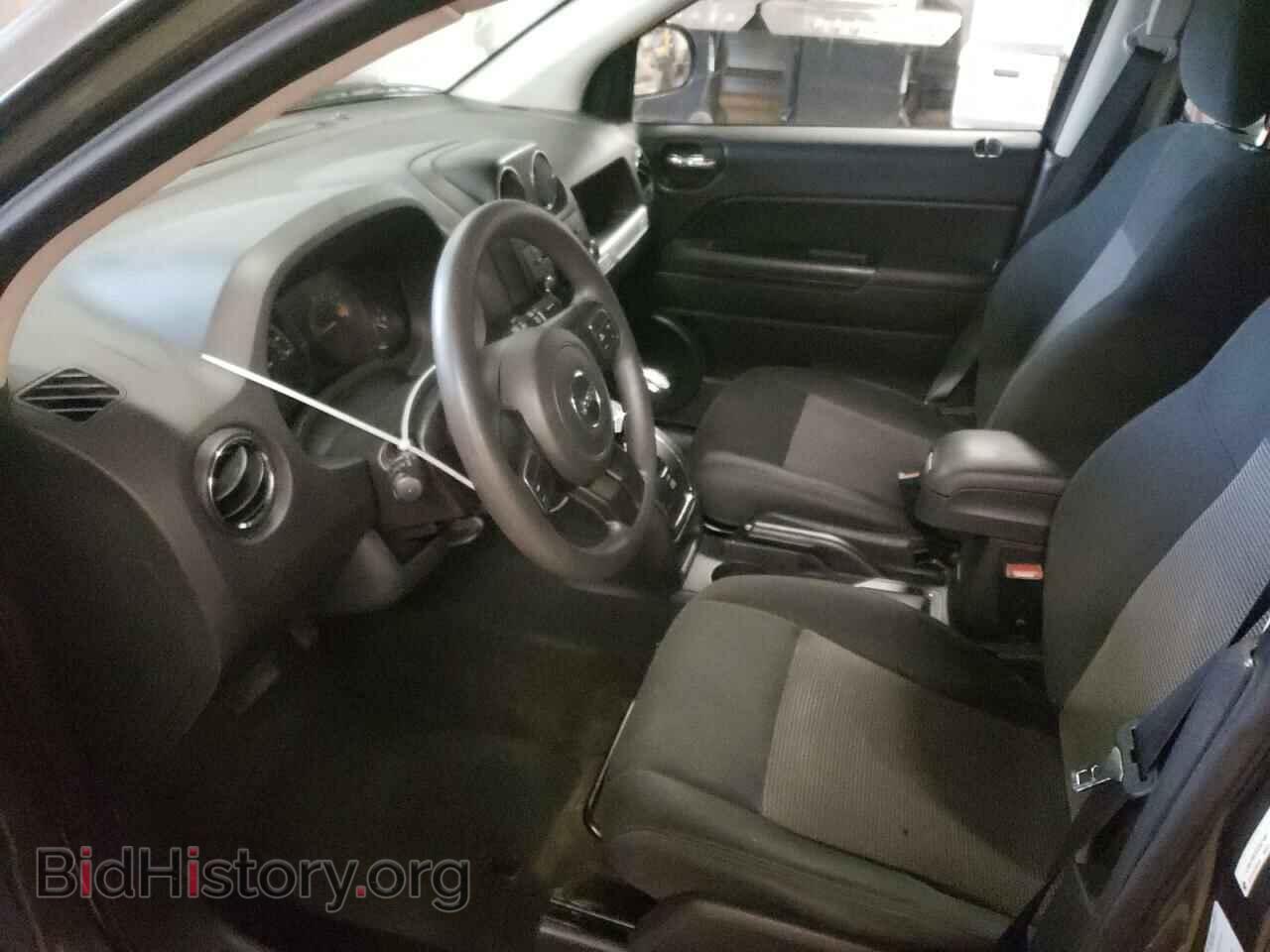 2016 JEEP COMPASS - VIN: 1C4NJDBB3GD521497 - Photo 7