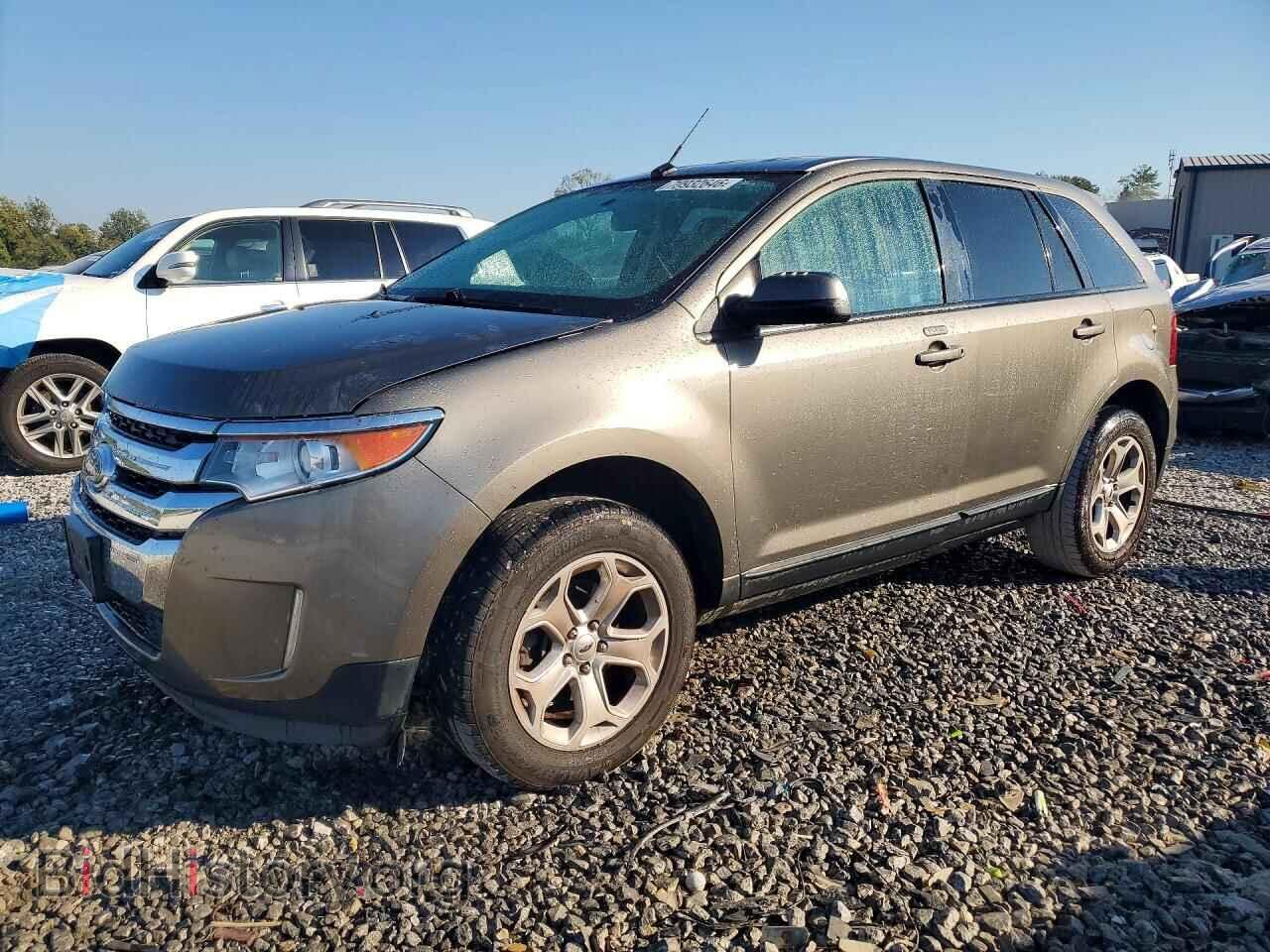 Photo 2FMDK3JC8EBB55824 - FORD EDGE 2014
