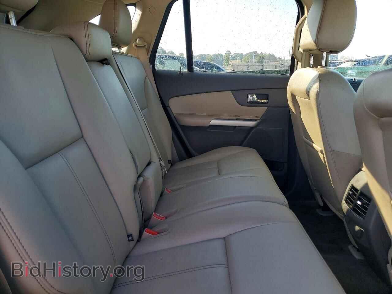 2014 FORD EDGE - VIN: 2FMDK3JC8EBB55824 - Photo 11