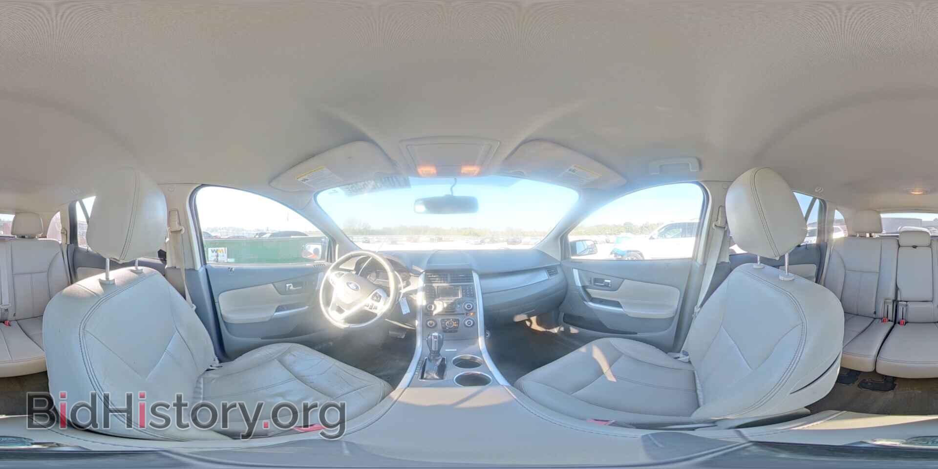 2014 FORD EDGE - VIN: 2FMDK3JC8EBB55824 - Photo 15