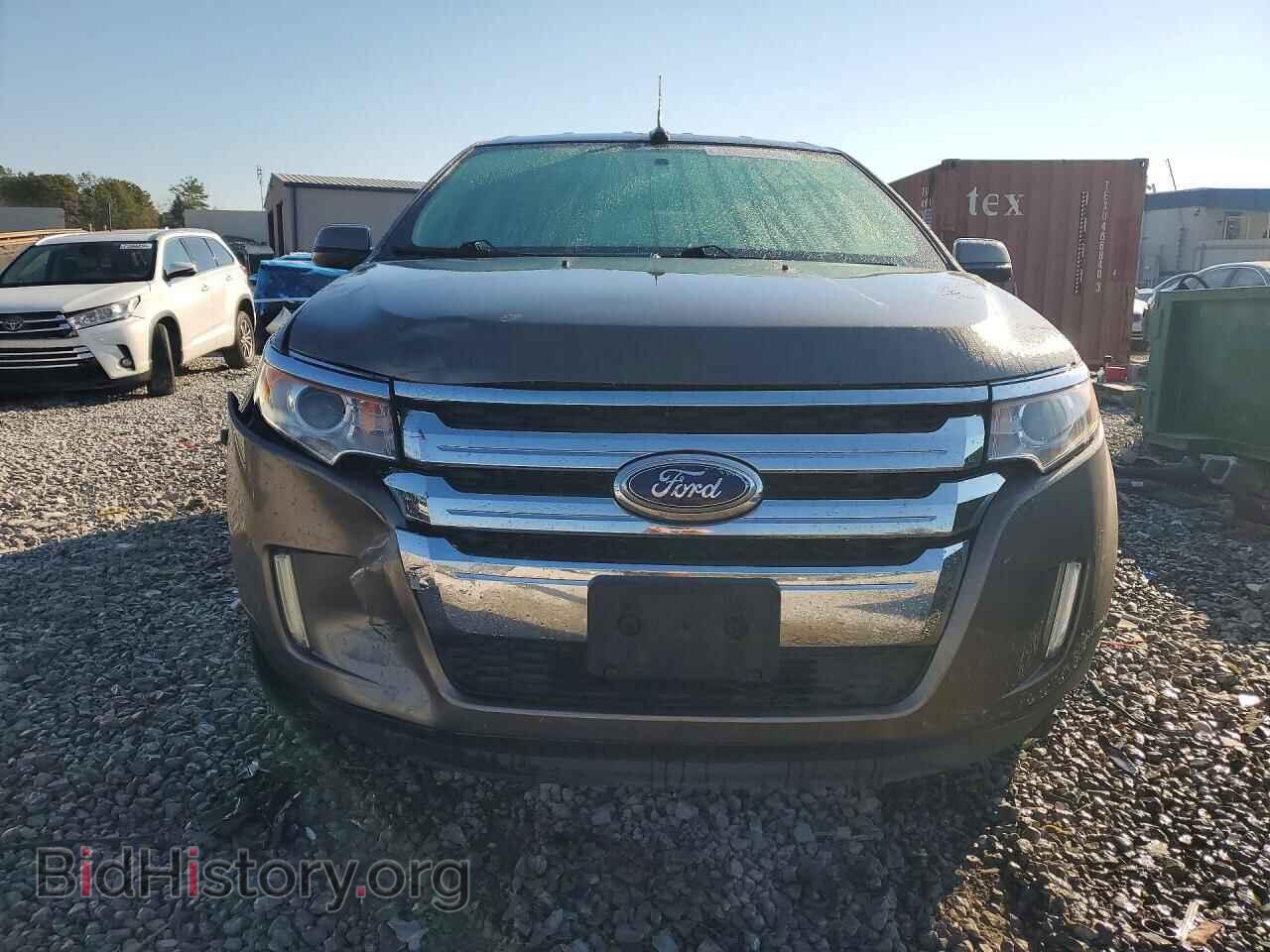 2014 FORD EDGE - VIN: 2FMDK3JC8EBB55824 - Photo 5