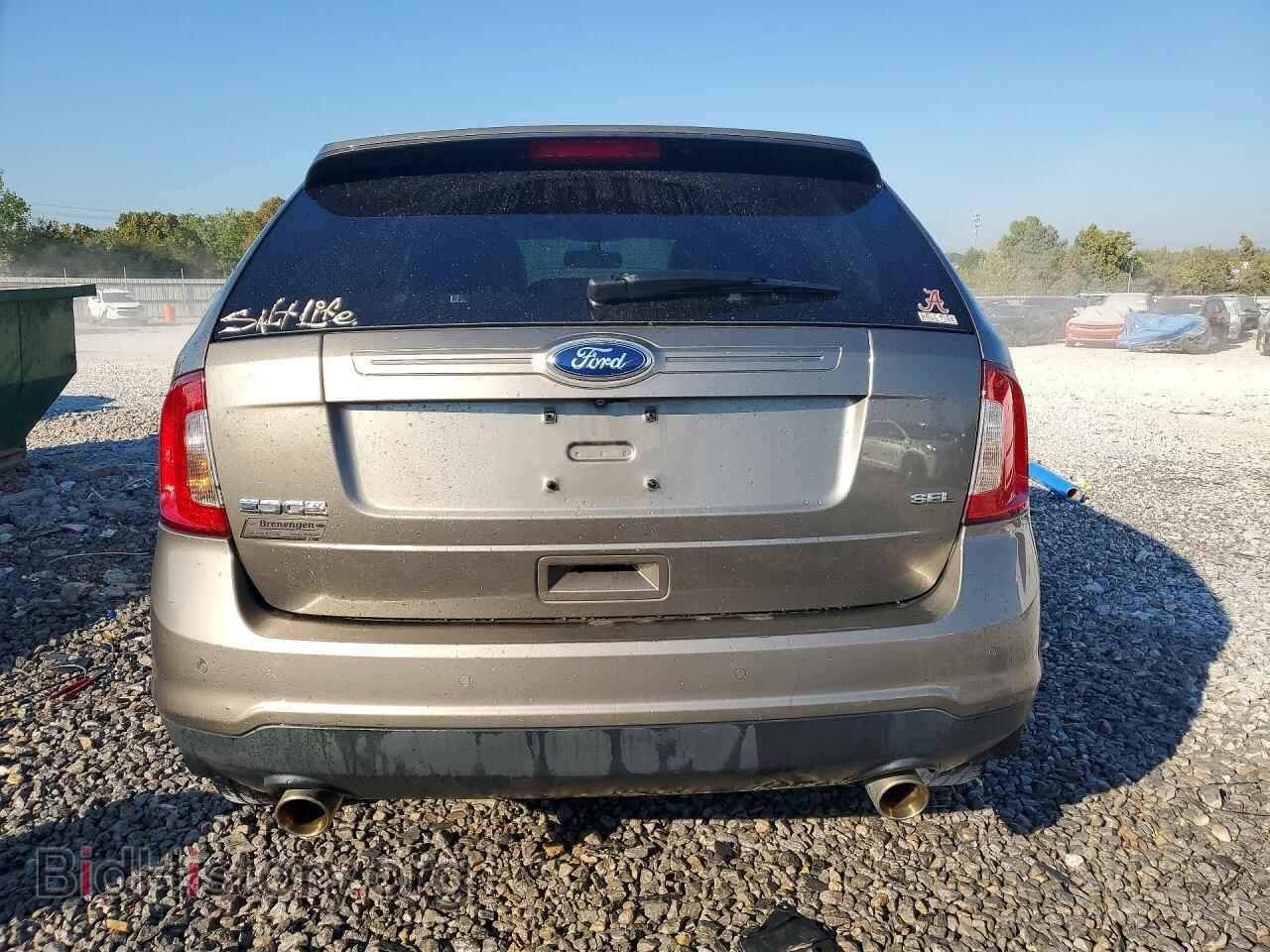 2014 FORD EDGE - VIN: 2FMDK3JC8EBB55824 - Photo 6