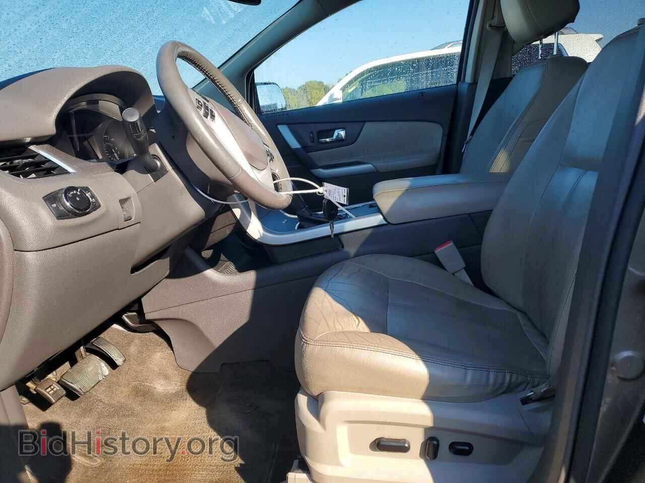 2014 FORD EDGE - VIN: 2FMDK3JC8EBB55824 - Photo 7
