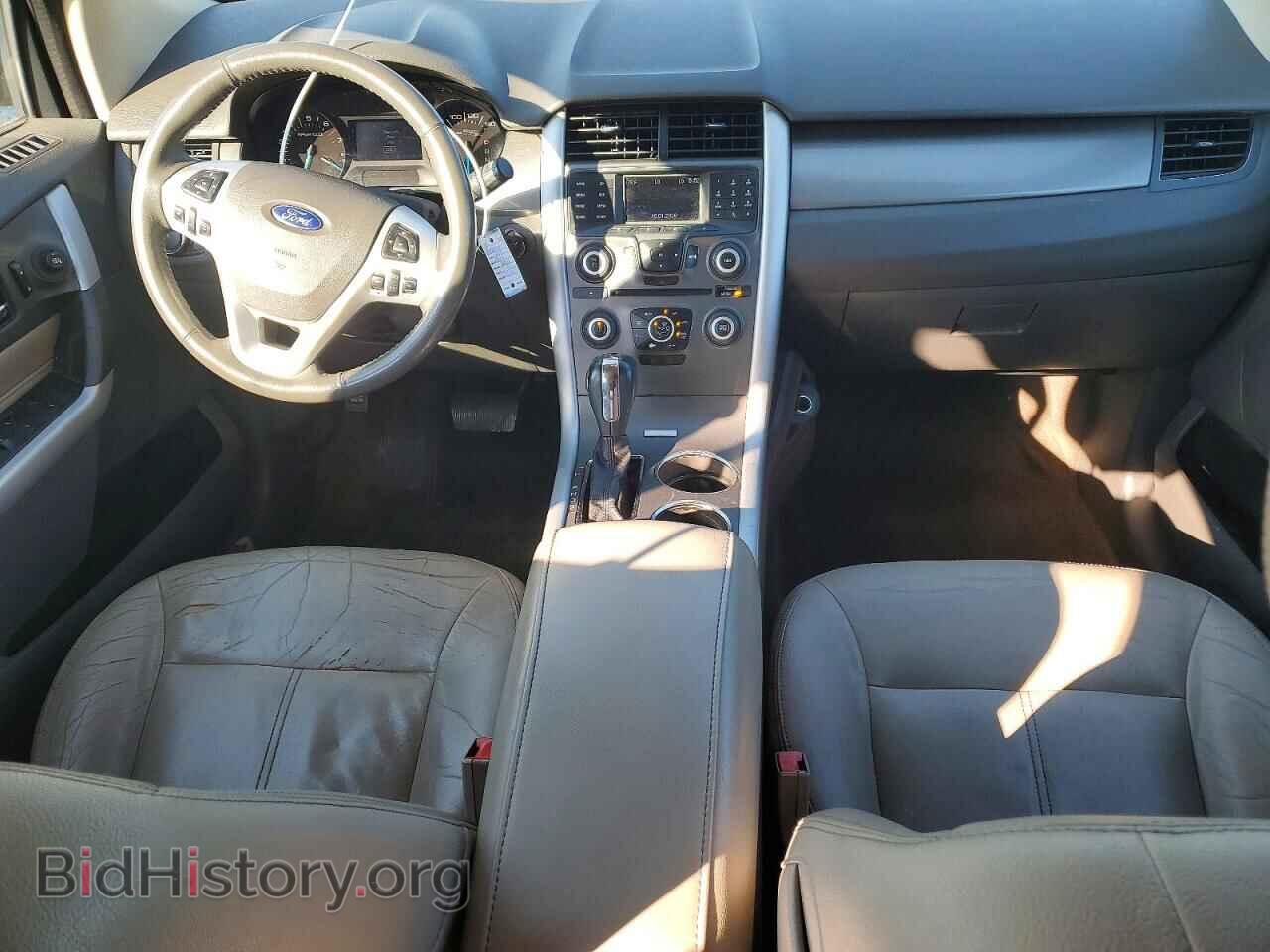 2014 FORD EDGE - VIN: 2FMDK3JC8EBB55824 - Photo 8