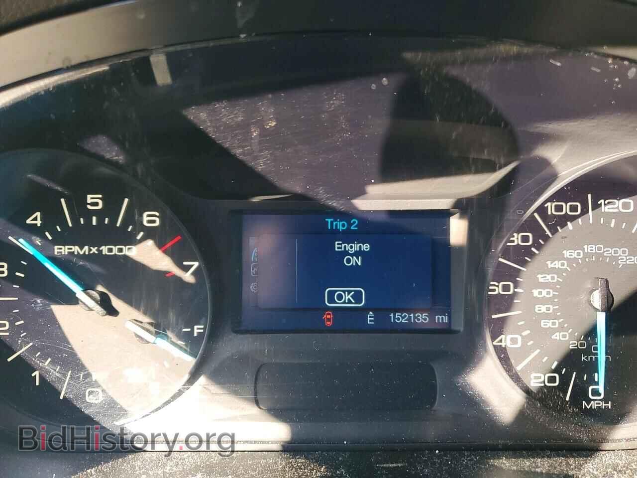 2014 FORD EDGE - VIN: 2FMDK3JC8EBB55824 - Photo 9