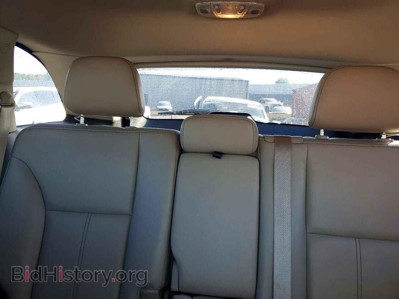 2014 FORD EDGE - VIN: 2FMDK3JC8EBB55824 - Photo 10