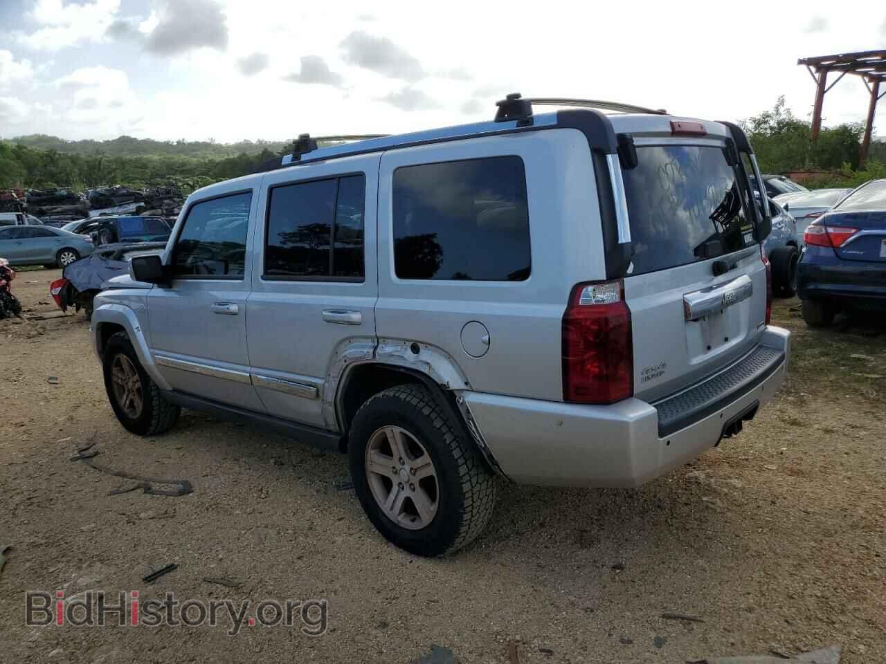 2010 JEEP COMMANDER - VIN: 1J4RG5GT1AC122294 - Фото 2