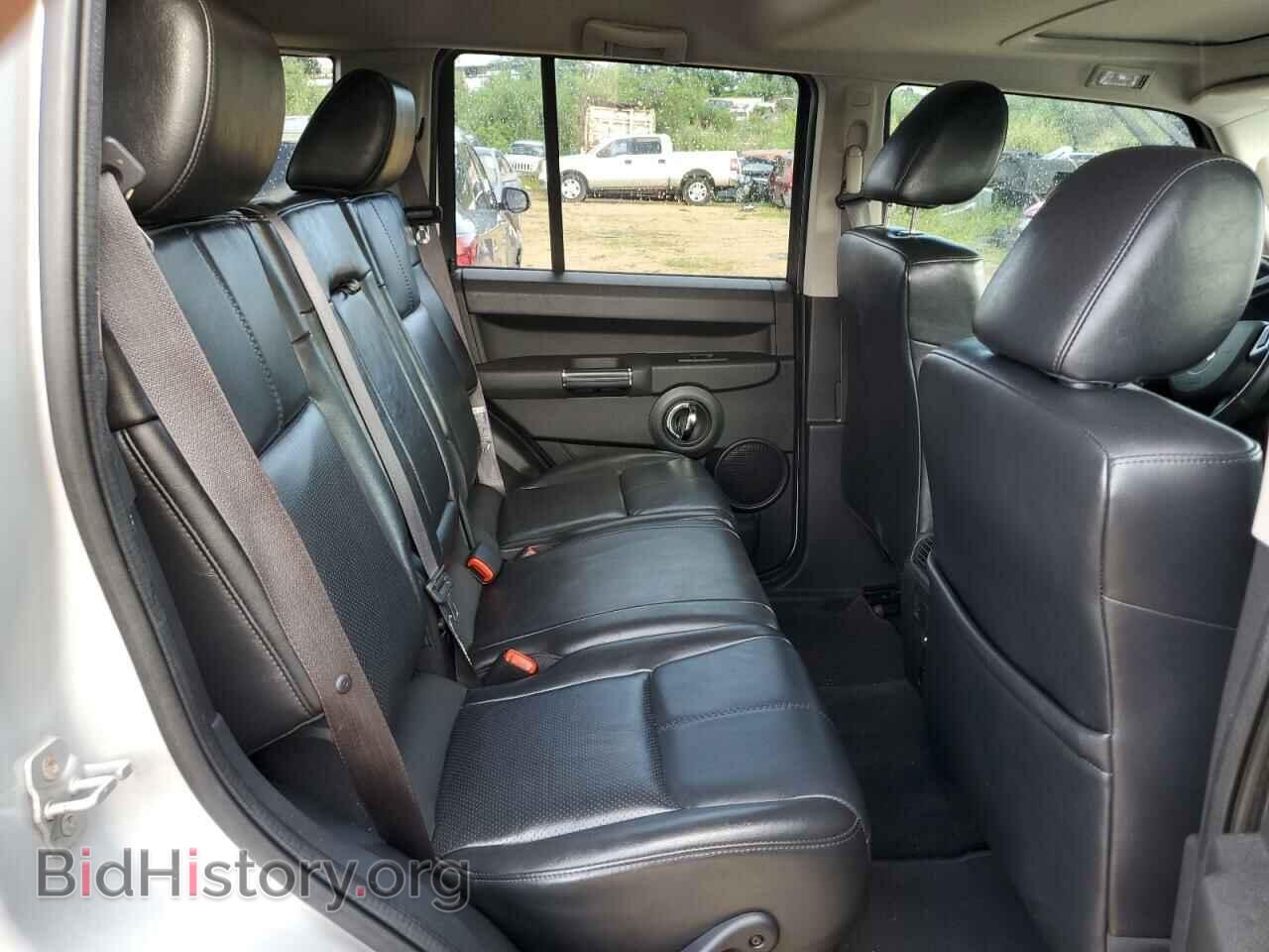 2010 JEEP COMMANDER - VIN: 1J4RG5GT1AC122294 - Фото 11