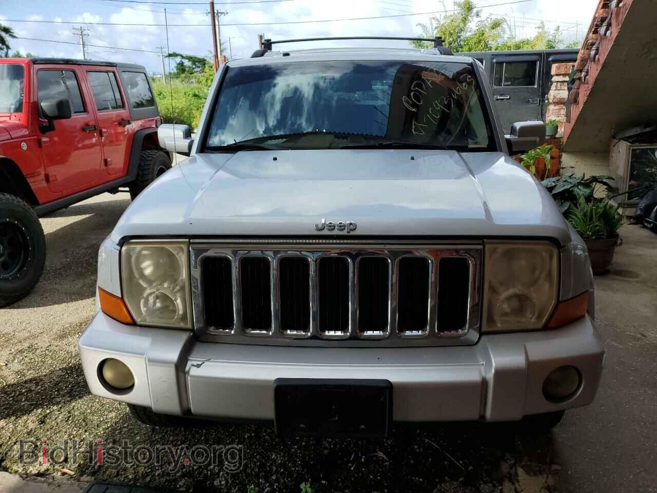 2010 JEEP COMMANDER - VIN: 1J4RG5GT1AC122294 - Фото 5