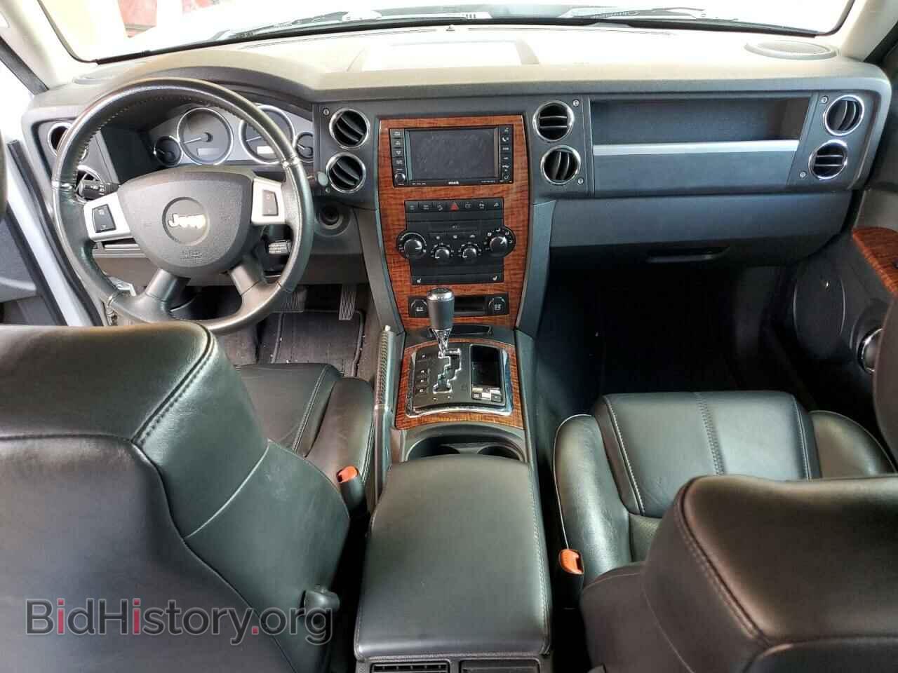 2010 JEEP COMMANDER - VIN: 1J4RG5GT1AC122294 - Фото 8
