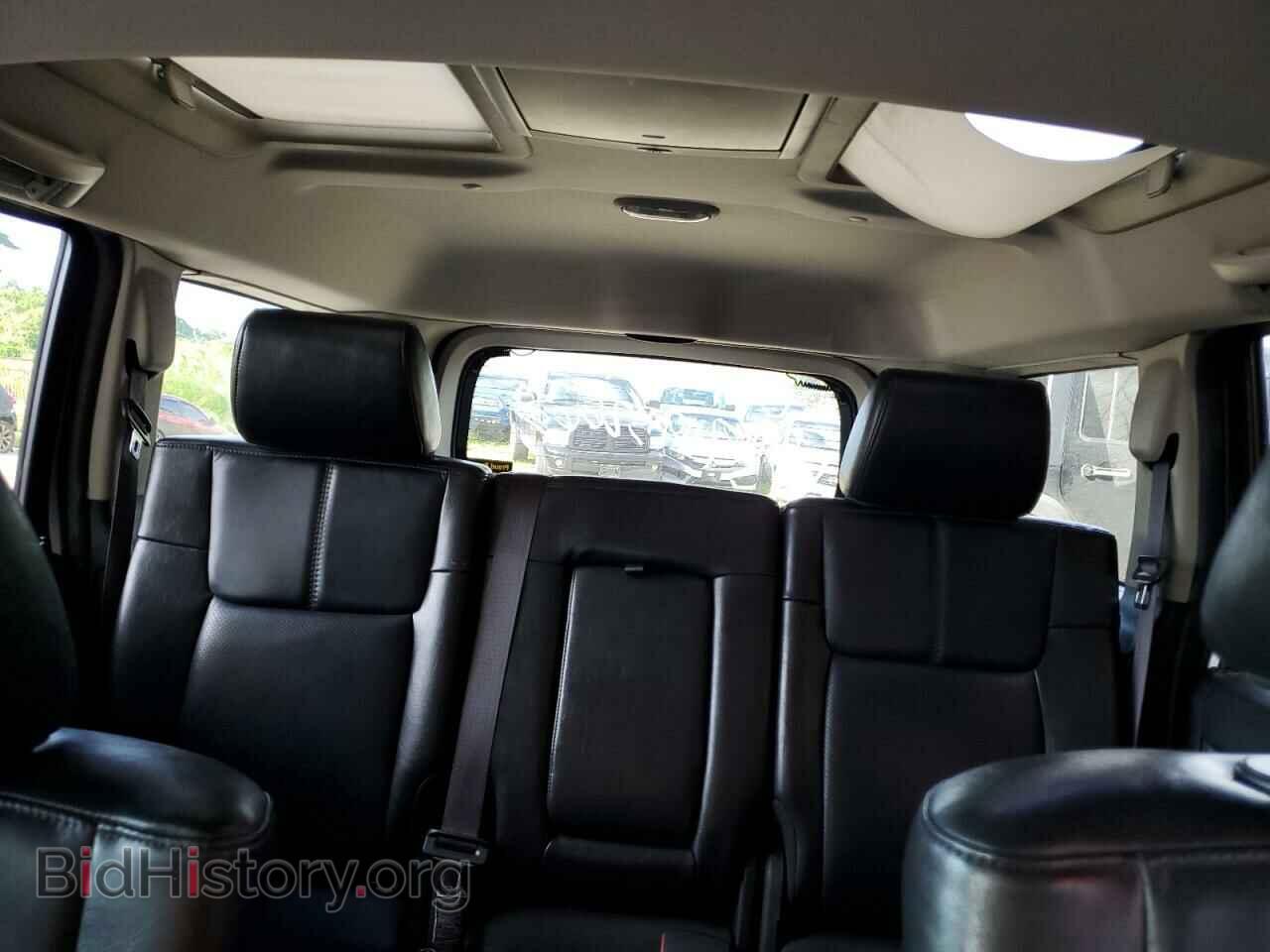 2010 JEEP COMMANDER - VIN: 1J4RG5GT1AC122294 - Фото 10