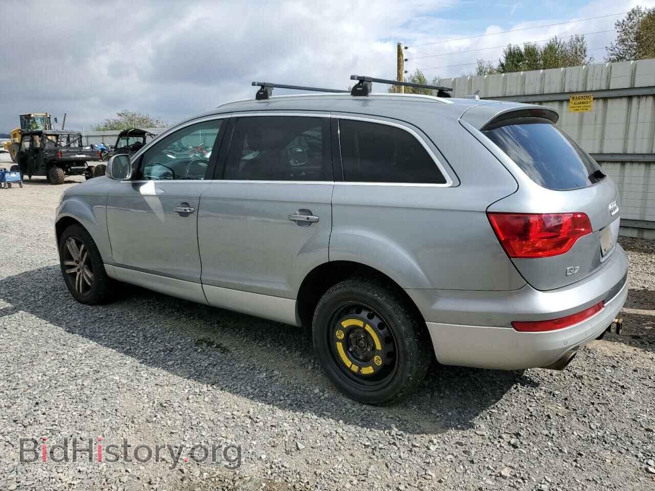 2007 AUDI Q7 - VIN: WA1BV74L17D097195 - Фото 2