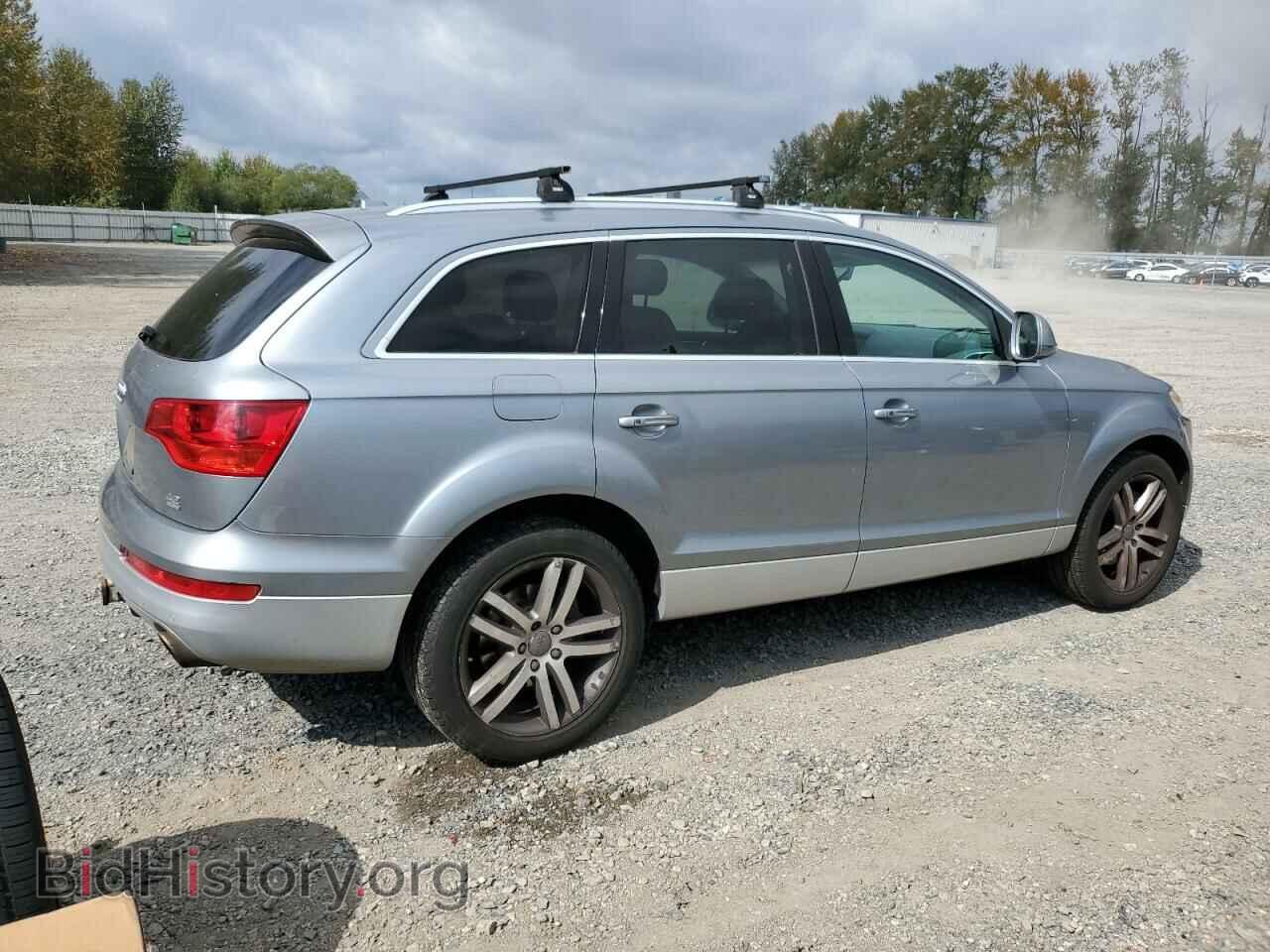 2007 AUDI Q7 - VIN: WA1BV74L17D097195 - Фото 3