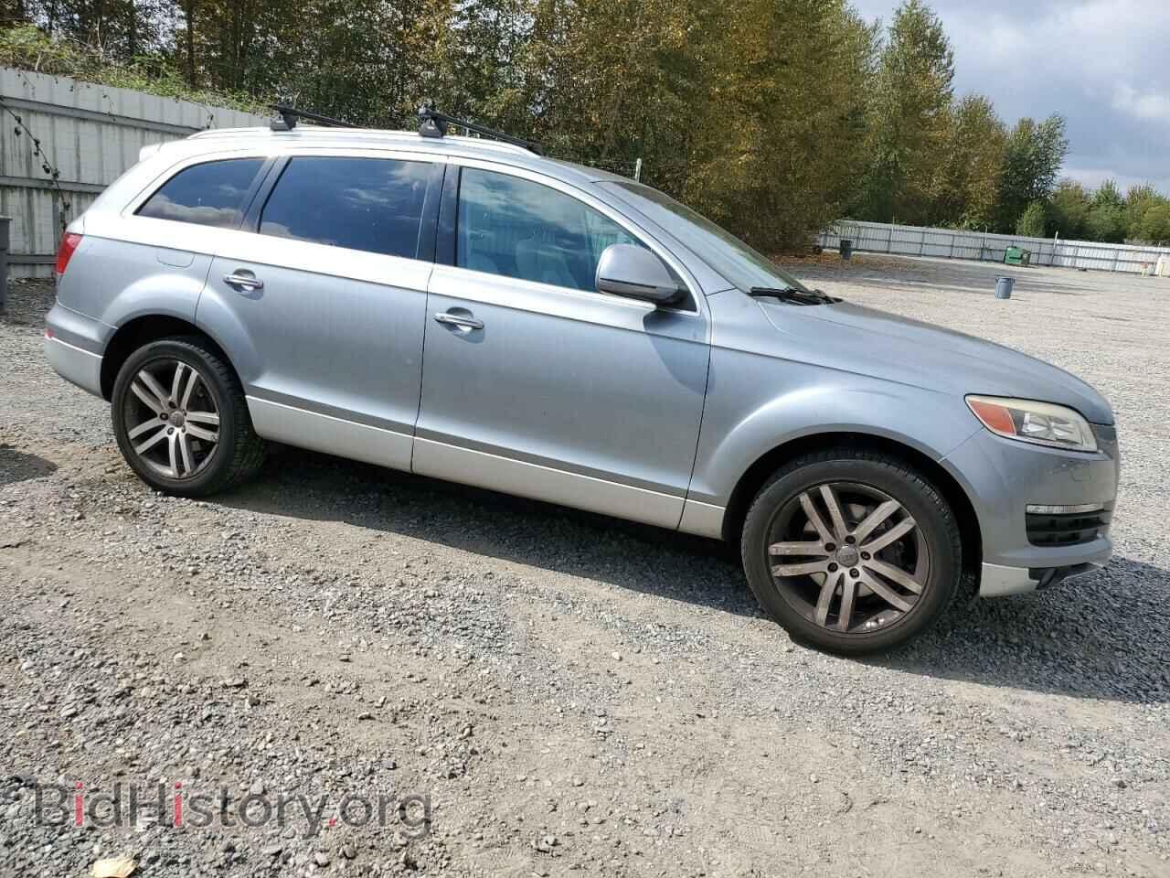 2007 AUDI Q7 - VIN: WA1BV74L17D097195 - Фото 4