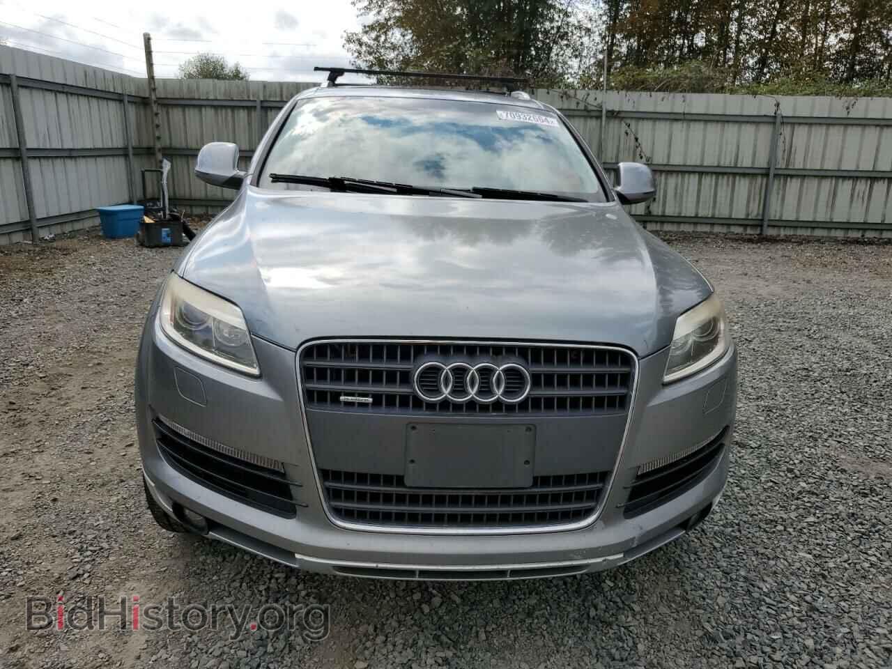 2007 AUDI Q7 - VIN: WA1BV74L17D097195 - Фото 5