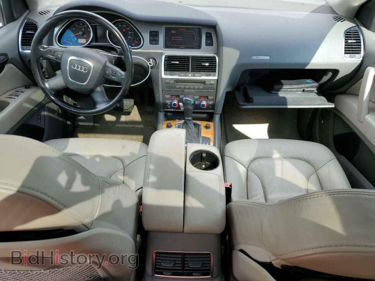 2007 AUDI Q7 - VIN: WA1BV74L17D097195 - Фото 8